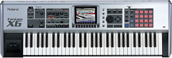 Fantom-X